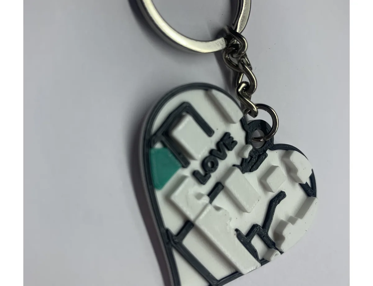 Photo of a real printed Monadruk product 4