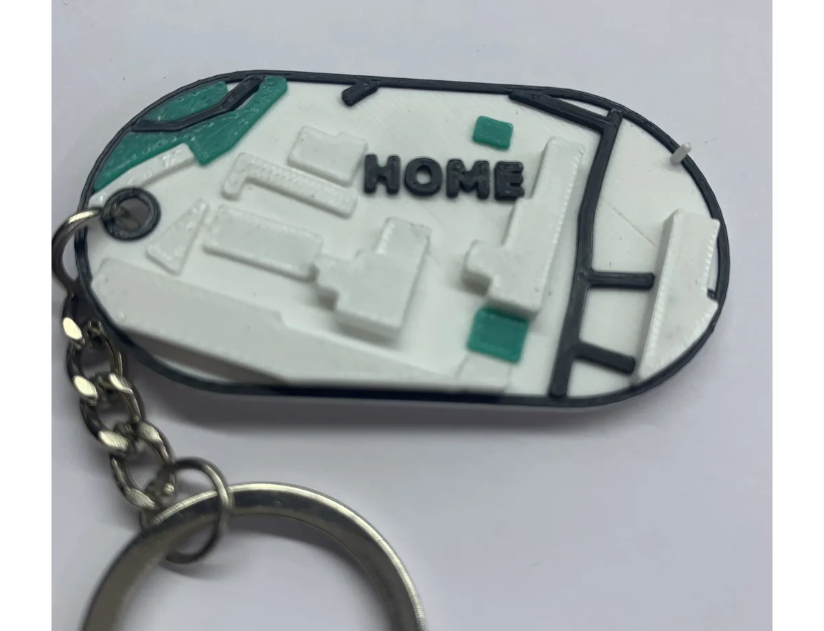 Photo of a real printed Monadruk product 5