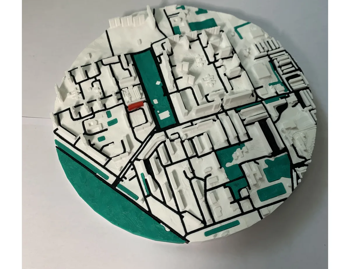 Photo of a real printed Monadruk product 8